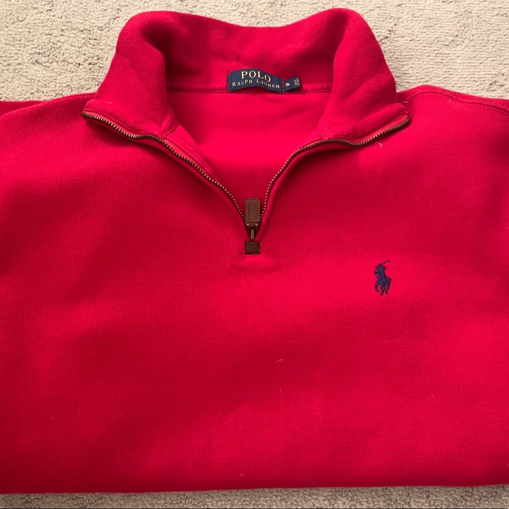 Polo Ralph Lauren 1/4 Zip (S)
